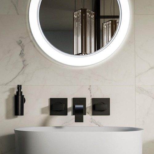 Allmarble Wall Statuario Satin 40x120 cm - Piastrelle per interni