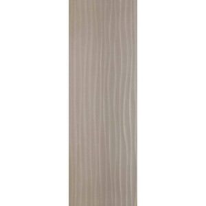 Materika Fango Struttura Wave 3D 40x120 cm - Piastrelle Marazzi | Megl