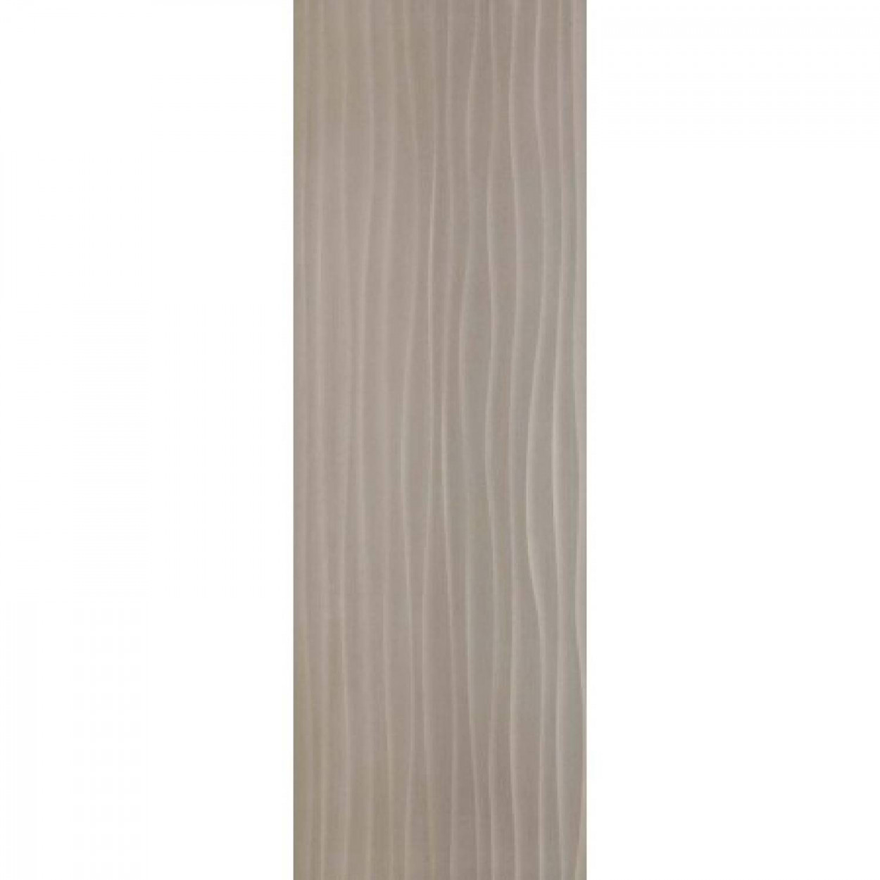 Materika Fango Struttura Wave 3D 40x120 cm - Marazzi