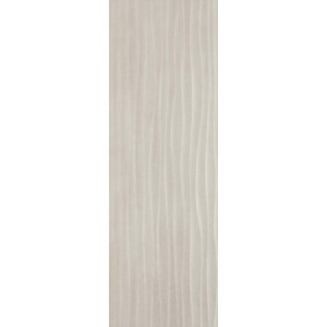 Materika Beige Struttura Wave 3D 40x120 cm - Piastrelle Marazzi