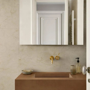 Fabula Wall Marfil 33x100 cm - Piastrelle eleganti Marazzi 2