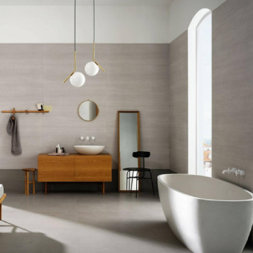 Materika Antracite 40x120 cm - Marazzi | Scopri la Qualità Meglioalge