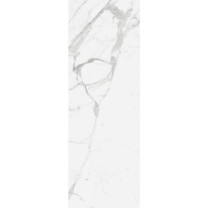 Fabula Wall Statuario 33x100 cm - Piastrelle di Marazzi per Pareti