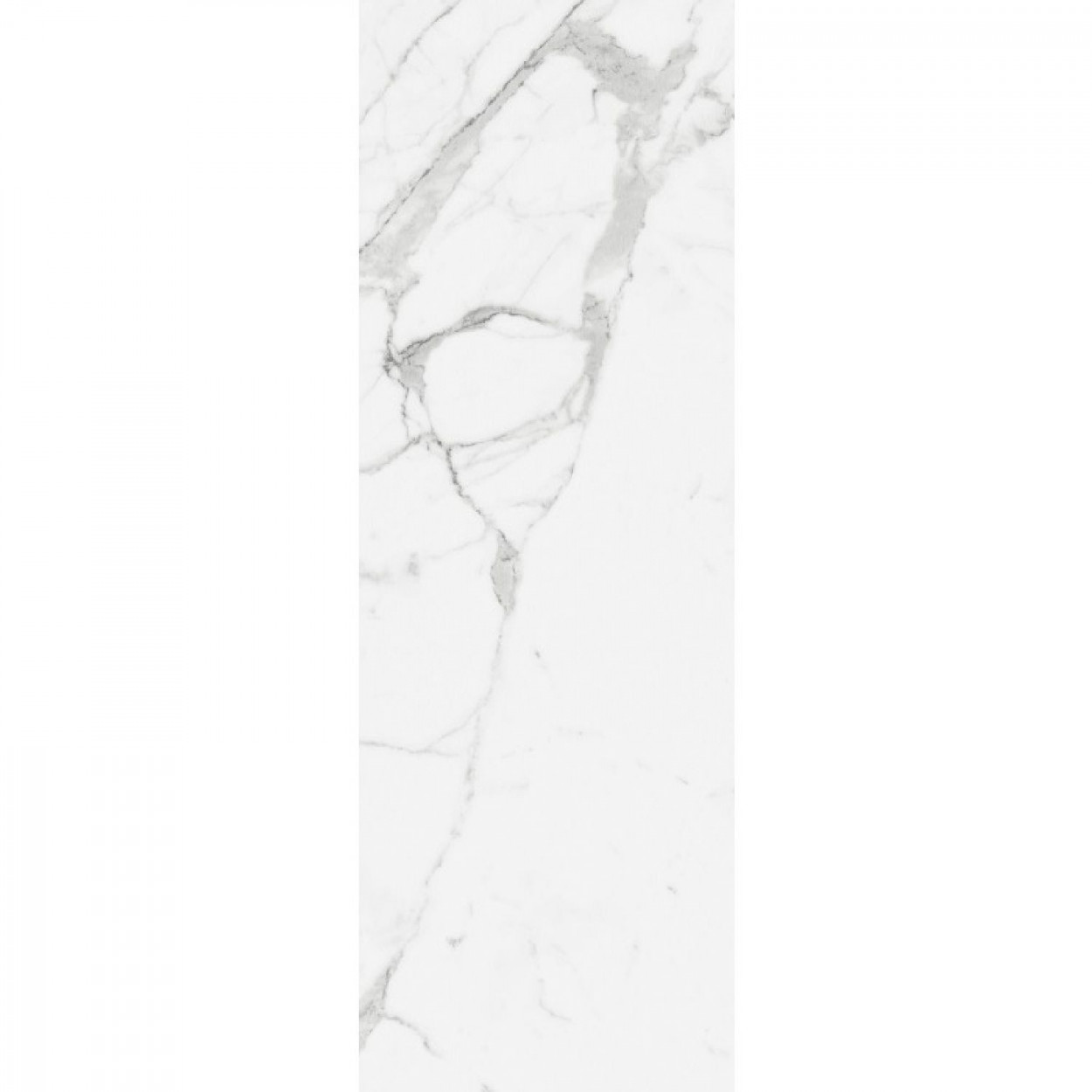 Fabula Wall Statuario 33x100 cm - Marazzi