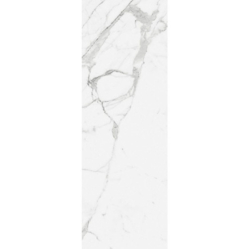 Fabula Wall Statuario 33x100 cm - Piastrelle di Marazzi per Pareti
