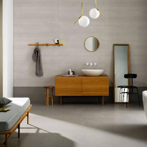 Materika Grigio 40x120 cm - Piastrelle Marazzi di Design | Meglioalge