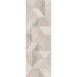 Naturalia Decoro Beige Micro 33x100 cm - Piastrelle Marazzi di Alta Qu