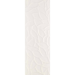 Essenziale Struttura Flora 3D Satinato 40x120 cm Rettificato - Marazzi