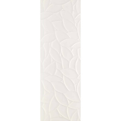 Essenziale Struttura Flora 3D Satinato 40x120 cm Rettificato - Marazzi