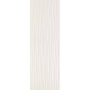 Essenziale Struttura Wave 3D Satinato 40x120 cm Rettificato - Marazzi