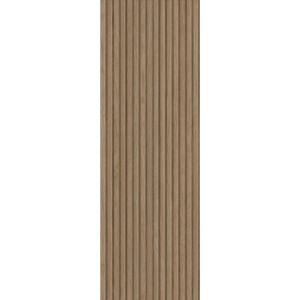 Naturalia Wall Rovere Struttura Canneto 3D 33x100 cm - Marazzi | Piast