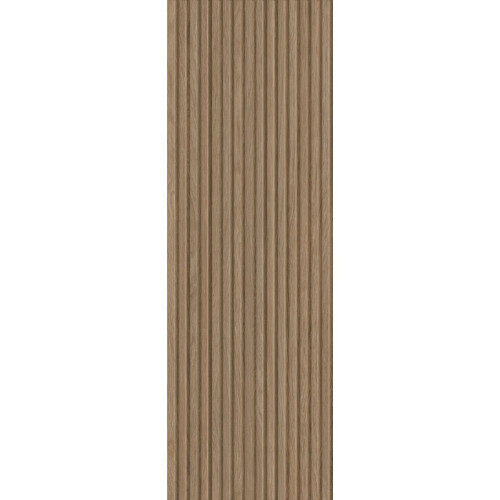 Naturalia Wall Rovere Struttura Canneto 3D 33x100 cm - Marazzi | Piast