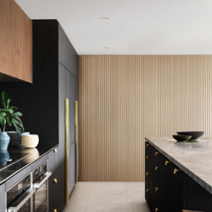 Naturalia Wall Rovere Struttura Canneto 3D 33x100 cm - Marazzi | Piast 2