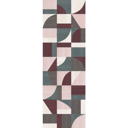 Eclettica Decoro Carioca Cream 40x120 cm Marazzi | Meglioalge