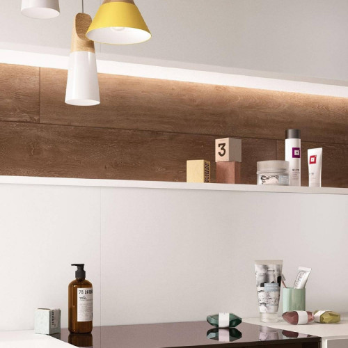 Essenziale Satinato 40x120 cm Rettificato - Piastrelle Marazzi di Qual