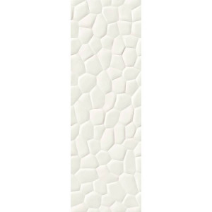 Essenziale Strutturato Decoro 3D Satinato 40x120 cm Rettificato | Mara