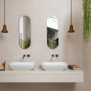 Caracter Arena 30x90 cm rettificato - Piastrella Marazzi di qualità 2