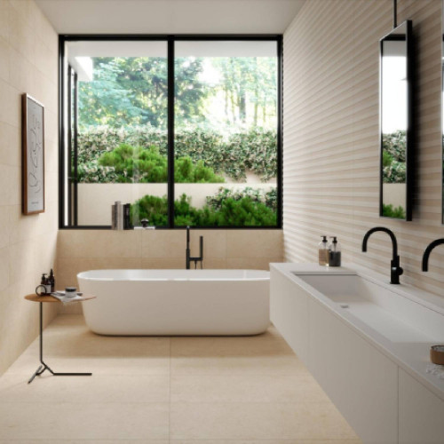 Caracter Arena 30x90 cm rettificato - Piastrella Marazzi di qualità