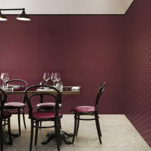 Eclettica Purple Rettificato 40x120 cm - Piastrelle Marazzi di Design 2
