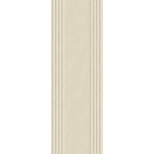 Momenti Avorio Strutturato Duo 3D 40x120 cm Rettificato - Marazzi