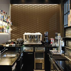 Eclettica Bronze Struttura Diamond 3D Rettificato 40x120 cm - Marazzi 2