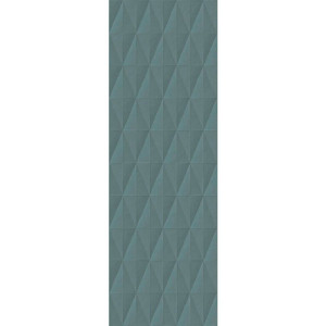 Eclettica Sage Struttura Diamond 3D Rettificato 40x120 cm - Marazzi