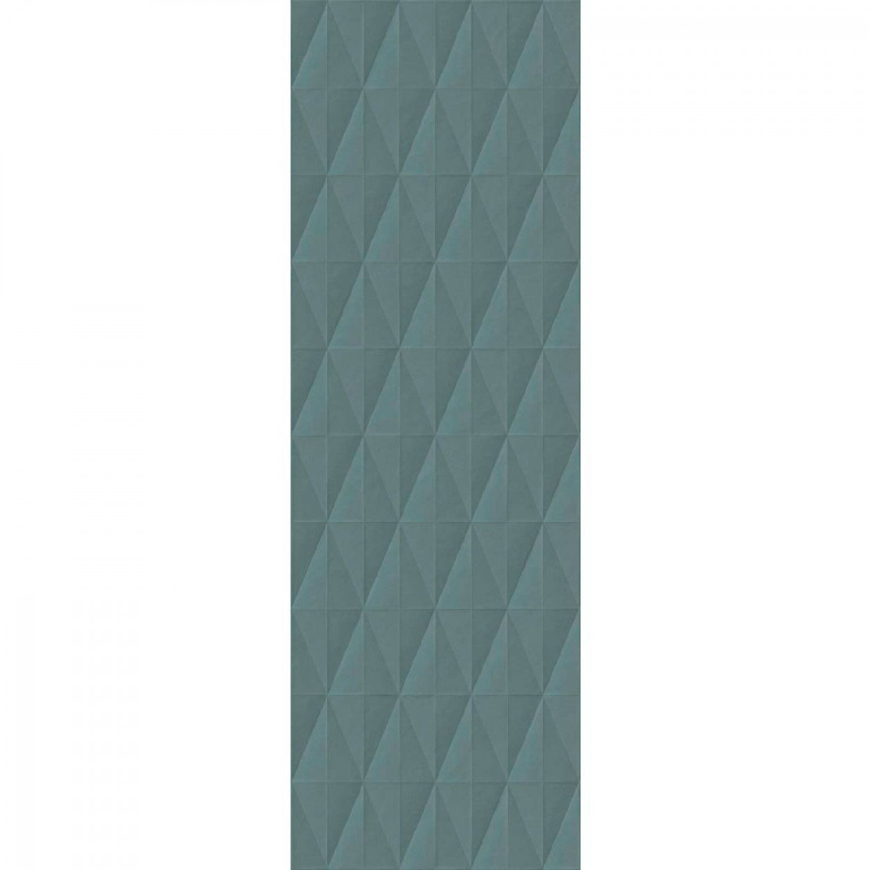 Eclettica Sage Struttura Diamond 3D Rettificato 40x120 cm - Marazzi