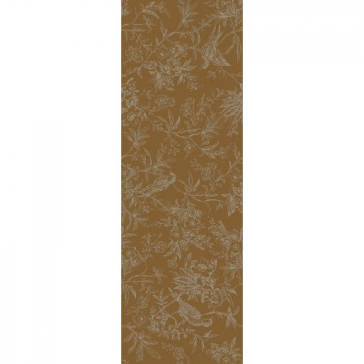 Momenti Decoro China Ocra 40x120 cm - Marazzi