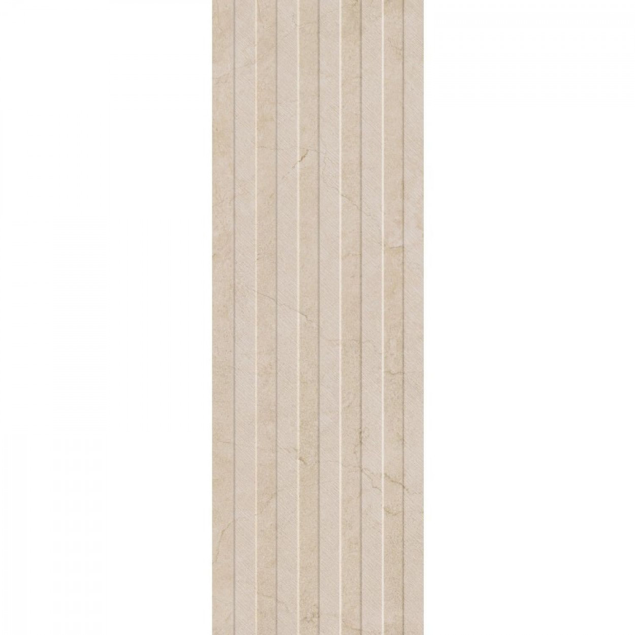 Alba Arena Walltone 3D Strutturato Rettificato 30x90 cm - Marazzi