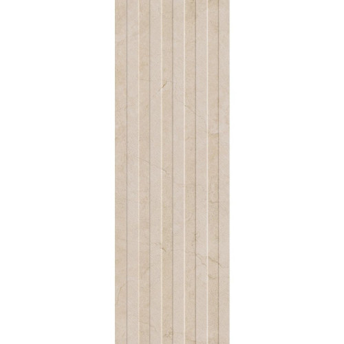 Alba Arena Walltone 3D Strutturato Rettificato 30x90 cm | Marazzi