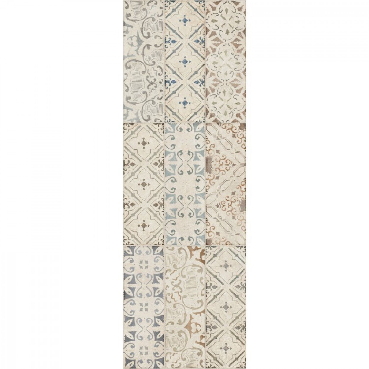 Alba Decoro Talbot 30x90 cm - Marazzi