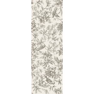 Momenti Decoro China Bianco 40x120 cm - Marazzi | Meglioalge