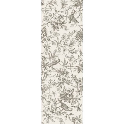 Momenti Decoro China Bianco 40x120 cm - Marazzi | Meglioalge