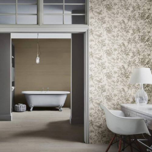 Momenti Decoro China Bianco 40x120 cm - Marazzi | Meglioalge