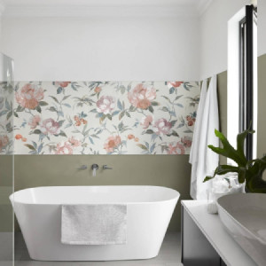 Momenti Salvia 40x120 cm Rettificato - Piastrelle Marazzi di Alta Qual 2