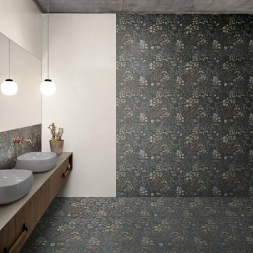 Poster Decoro Exotic 60x120 cm rettificato - Marazzi | Meglioalge