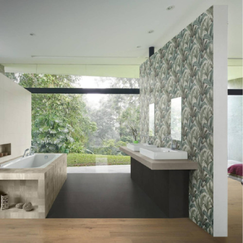 Poster Decoro Hawai 60x120 cm rettificato - Piastrelle Marazzi per il