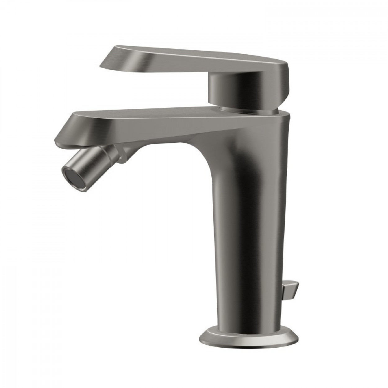 Mix bidet miscelatore monocomando Nio con scarico - Newform