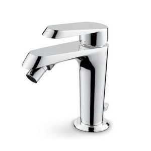 Miscelatore per bidet con scarico Nio cromo - Newform | Meglioalge