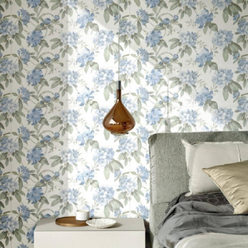 Racconti Decoro Primule Freddo Touch 30x90 cm - Piastrelle Marazzi