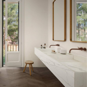 Racconti Bianco 30x90 cm Rettificato - Piastrelle di Design Marazzi 2