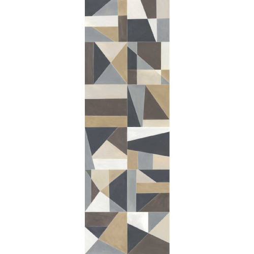 Colorplay Decoro Tiles Cream Rettificato 30x90 cm - Piastrelle Marazzi