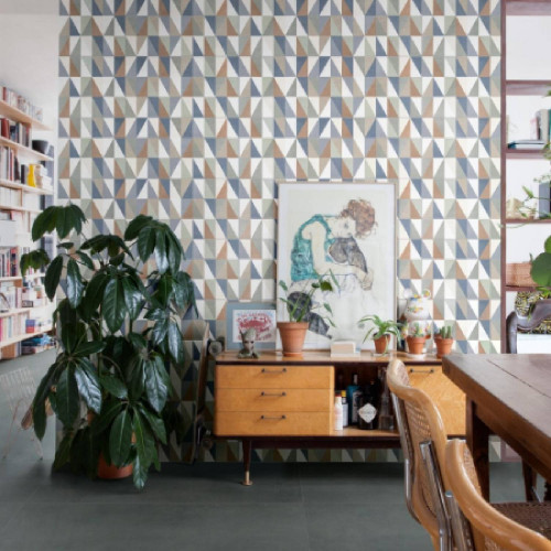 Racconti Decoro Multiplo Touch 30x90 cm - Piastrelle Marazzi di Design