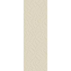 Racconti Avorio Strutturato 3D 30x90 cm Rettificato - Piastrelle Maraz