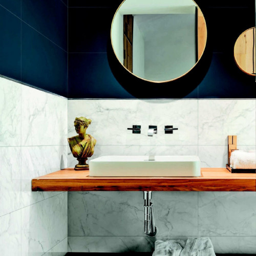 Colorplay Blue Rettificato 30×90 cm - Piastrelle di Qualità Marazzi