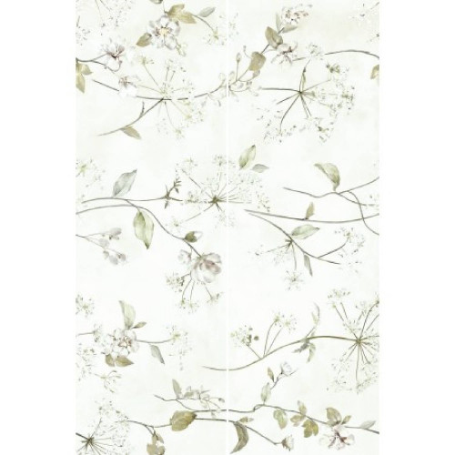 White Deco Decoro Heyday Touch 60x180 cm - Design Marazzi | Meglioalge