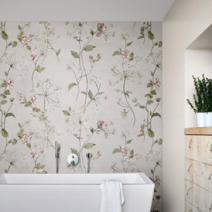 White Deco Decoro Heyday Touch 60x180 cm - Design Marazzi | Meglioalge 2