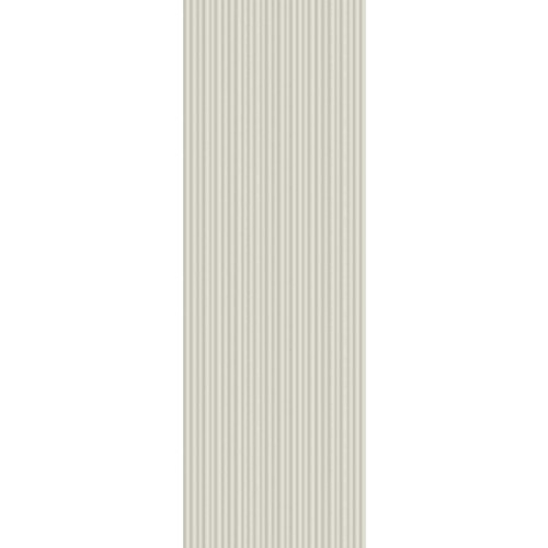 Colorplay Cream Mikado 3D Rettificato 30x90 cm - Piastrelle Marazzi