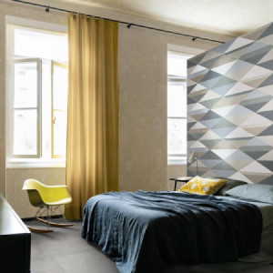 White Deco Vision 60x180 cm - Piastrelle Marazzi di Design Elegante 2