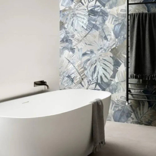 White Deco Jungle Touch 60x180 cm - Piastrelle di Design Marazzi